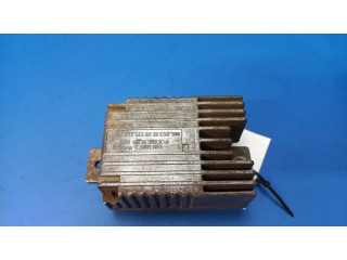 Реле вентилятора охлаждения