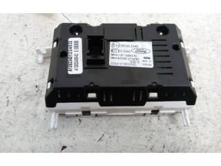 Дисплей    HW145800038331   Ford Fiesta