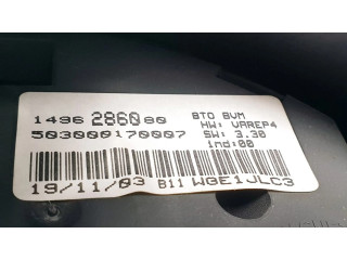 Панель приборов 1496286080, 503000170007 Citroen C8