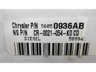 Панель приборов 56050936AB Jeep Grand Cherokee (WJ)