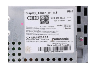 Дисплей 82A919604A Audi A1