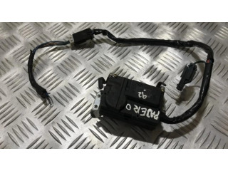 Двигатель задвижки потока воздуха