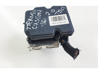 Блок АБС GK21-2C405-AG Ford Transit Custom 2013 - 2023 года