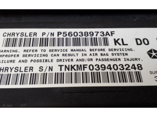 Блок управления P56038973AF, 56038979AA   Jeep Cherokee