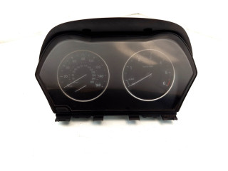 Přístrojová deska BMW 1 F20 F21 2012 9232892, 900000125