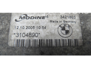 Интеркулер  3421803   BMW X3 E83 