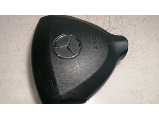 Подушка безопасности водителя A16986001029 Mercedes-Benz A W169