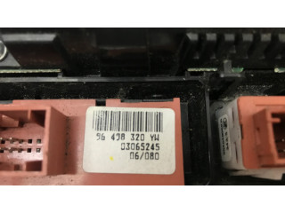 Блок управления климат-контролем 96573328, 96573328YW02 Citroen C5