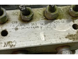 Блок АБС 0265235363, 0265950718 Jaguar XF X250 2007 - 2015 года
