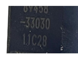 Vstřikovací lišta 8945833030, 19L13 Toyota C-HR pro benzínový / Электричество motor 2.0