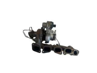  Турбина Audi A6 S6 C8 4K  05L253019L         