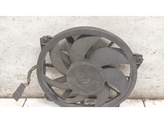 Вентилятор радиатора     9673009880, FS2036    Peugeot Partner 1.6