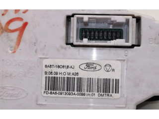 Steuergerät Klimaanlage 8A6T18C612AJ Ford Fiesta