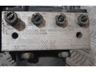 Jednotka ABS 4454002060, 0265235065 Toyota Auris 150 2007