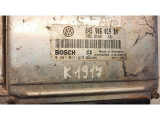 Блок управления двигателя 045906019BM, K1917 Skoda Fabia Mk1 (6Y)