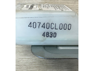 Блок управления 28383JK62A   Infiniti FX