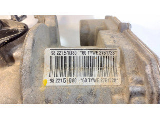 Рулевая рейка 38028322, 9822151080 Citroen C3 Aircross 2017- года