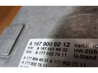 Блок управления    Mercedes-Benz GLE W167