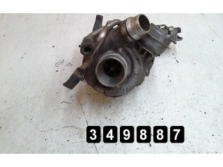  Турбина Renault Koleos I  7730872         