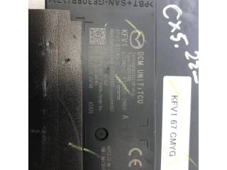 Блок управления KFV167CMYG, KFV167CK3C Mazda CX-5 II