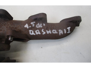 Turbodmychadlo Турбина Nissan Qashqai