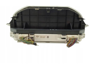 Přístrojová deska Toyota Echo 2002