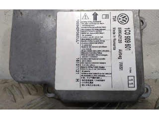 Блок подушек безопасности 1C0909601 Skoda Octavia Mk2 (1Z)