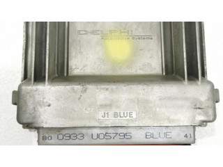 Řídící jednotka 86YDSJM031064A8F, 12582720 Chevrolet Venture 2002