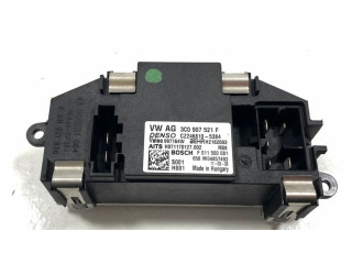 Реостат вентилятора печки