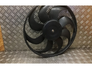 Вентилятор радиатора Dacia Sandero