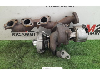 Турбина Jaguar XF X250 AX2Q6K682BDDX, AX2Q6K682BDDX