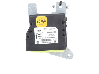 Блок подушек безопасности 985102865R, Y1-1766T   Dacia Sandero III