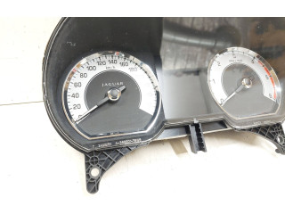 Панель приборов 9X2310849KF, 6W8F10894A Jaguar XF
