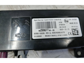 Блок управления двигателя 9829967780, 503551122238 Citroen C3 Aircross