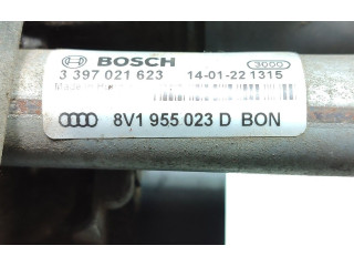 Моторчик дворников 8V1955023, 3397021623    Audi A3 S3 8V