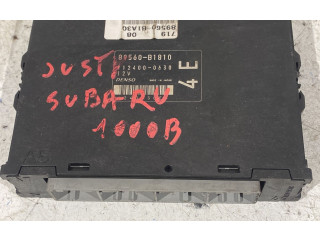 Řídící jednotka Subaru Justy 2009