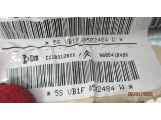 Подушка безопасности в сиденье Citroen C5