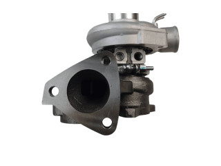 Турбина Mitsubishi L200 4917701502, 4917701502 для двигателя 4D56-T