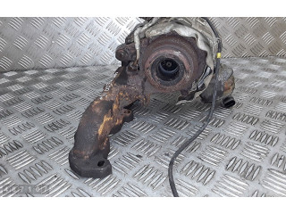 Turbodmychadlo Турбина Seat Toledo IV (NH) CRK