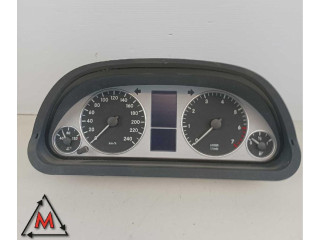 Панель приборов A1695409048, 0263643366   Mercedes-Benz A W169       