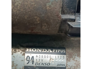 Стартер  4380001720   Honda HR-V