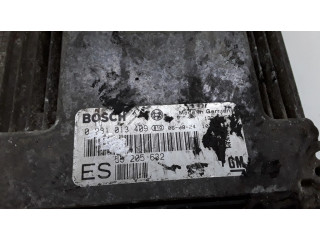 Řídící jednotka 55205632, 0281013409 Cadillac BLS 2008