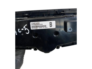 Блок управления климат-контролем 275004JA1A Nissan Navara