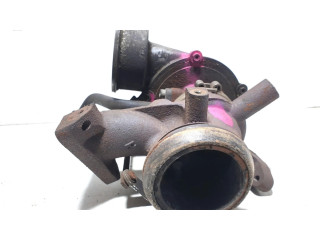 Turbodmychadlo Турбина A6400901380 Mercedes-Benz A W169 2.0 OM 640.941