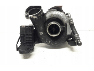 Turbodmychadlo Турбина GT2260V BMW 7 E65 E66