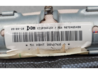 Боковая подушка безопасности PC1030504, 9672465480   Citroen C3