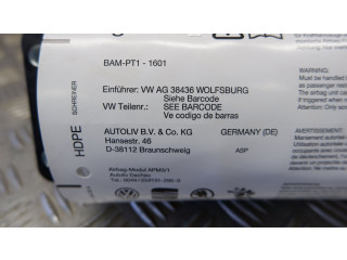Надувная подушка для пассажира 1Q0880204, 1Q0880204 Volkswagen Tiguan 2008