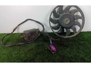 Вентилятор радиатора 869204E Audi A4 Allroad