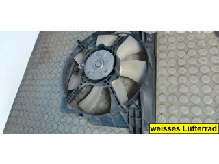 Вентилятор радиатора 1680004050, RF4R15035B Mazda Premacy