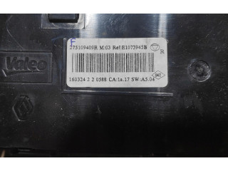 Блок управления климат-контролем 275109409R Renault Scenic III Grand scenic III